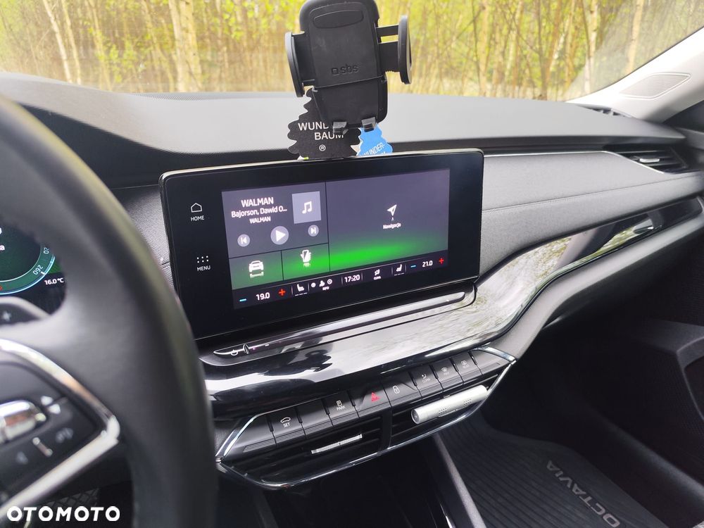 Skoda Octavia 1.5 TSI e-Tec Style DSG - 10