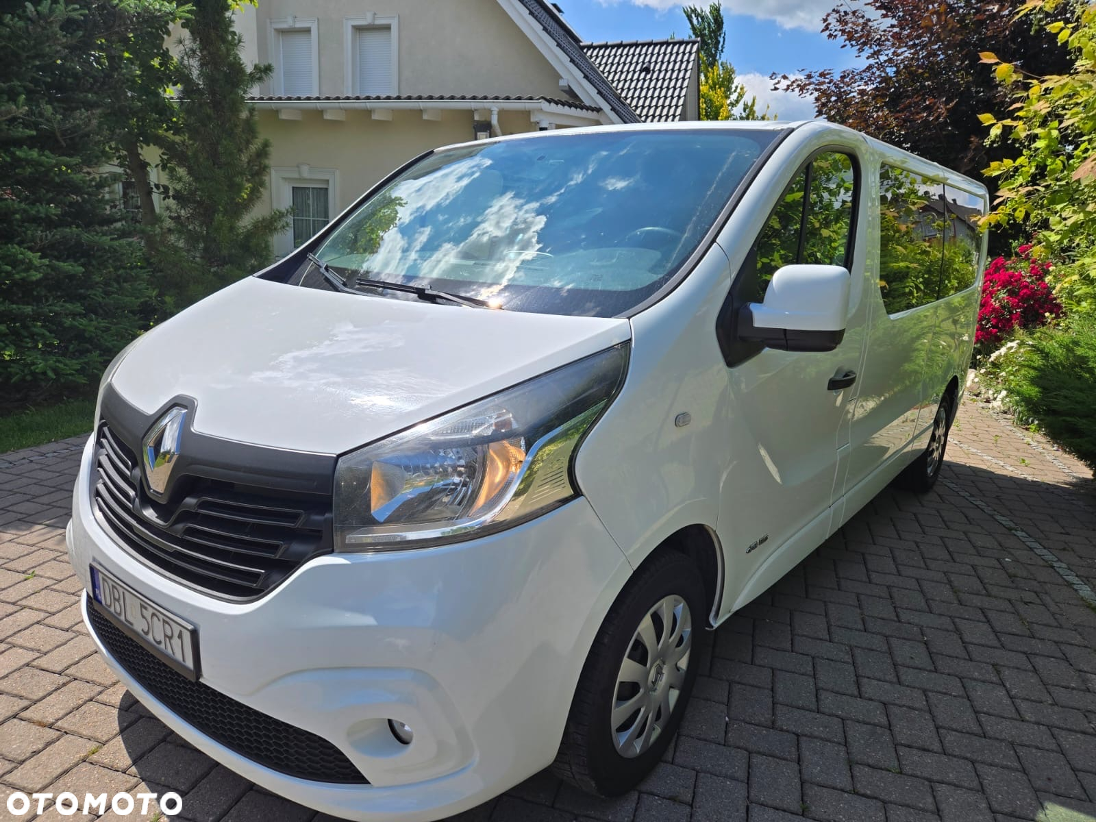 Renault Trafic SpaceClass 1.6 dCi - 2