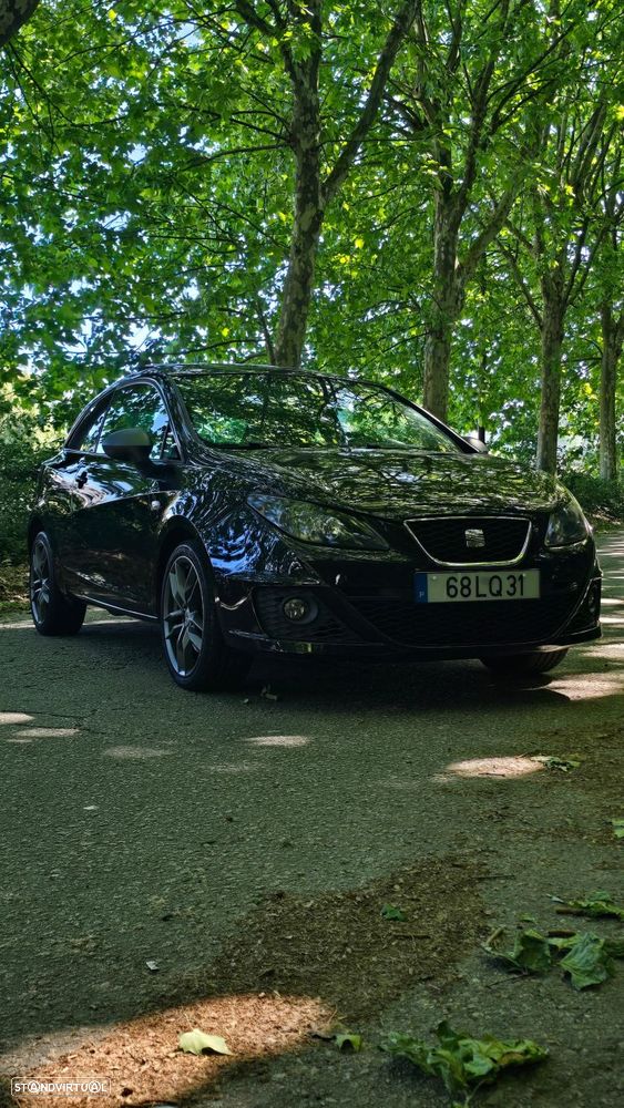 SEAT Ibiza 2.0 TDI FR 30 Anos - 4