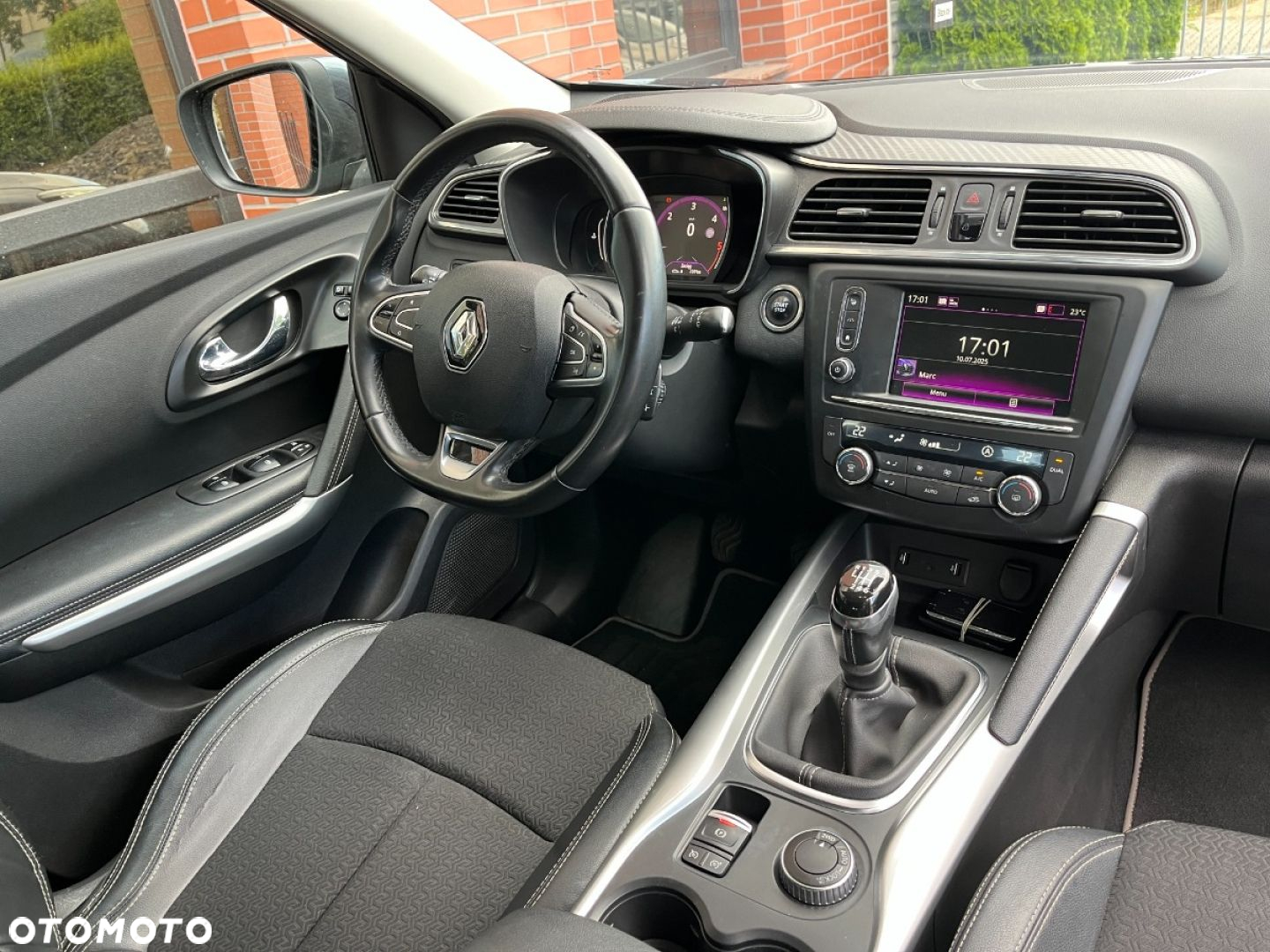 Renault Kadjar 1.6 dCi Energy Intens 4x4 - 7