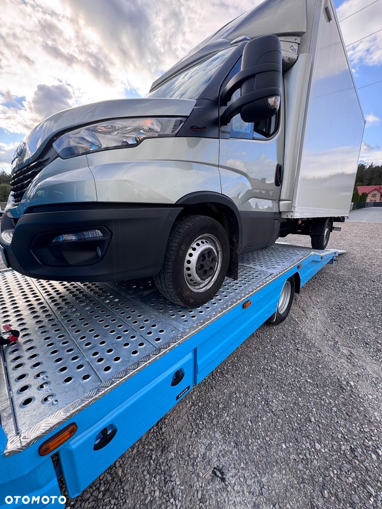 Iveco Daily 70c 180 Pomoc drogowa Autolaweta - 25