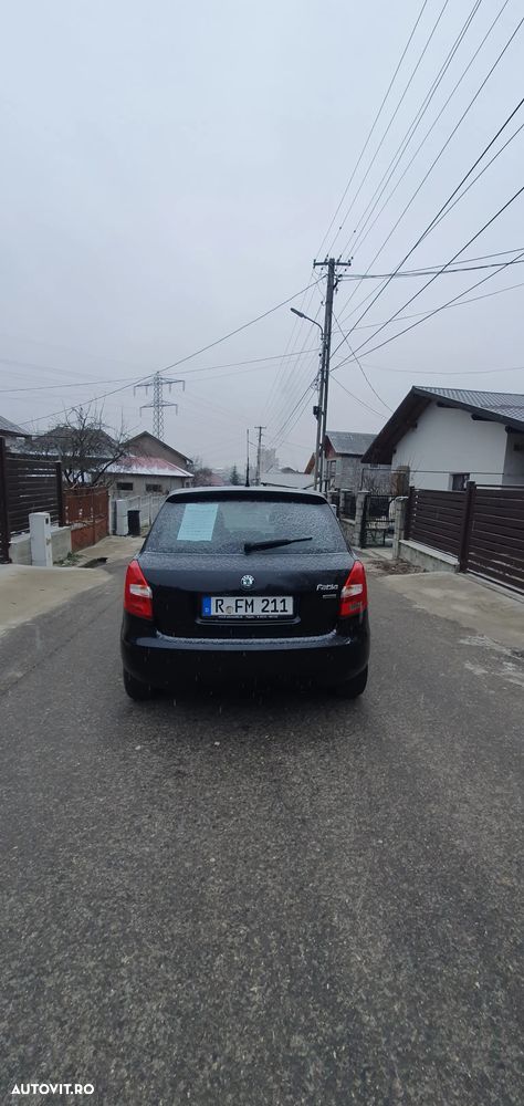 Skoda Fabia - 11