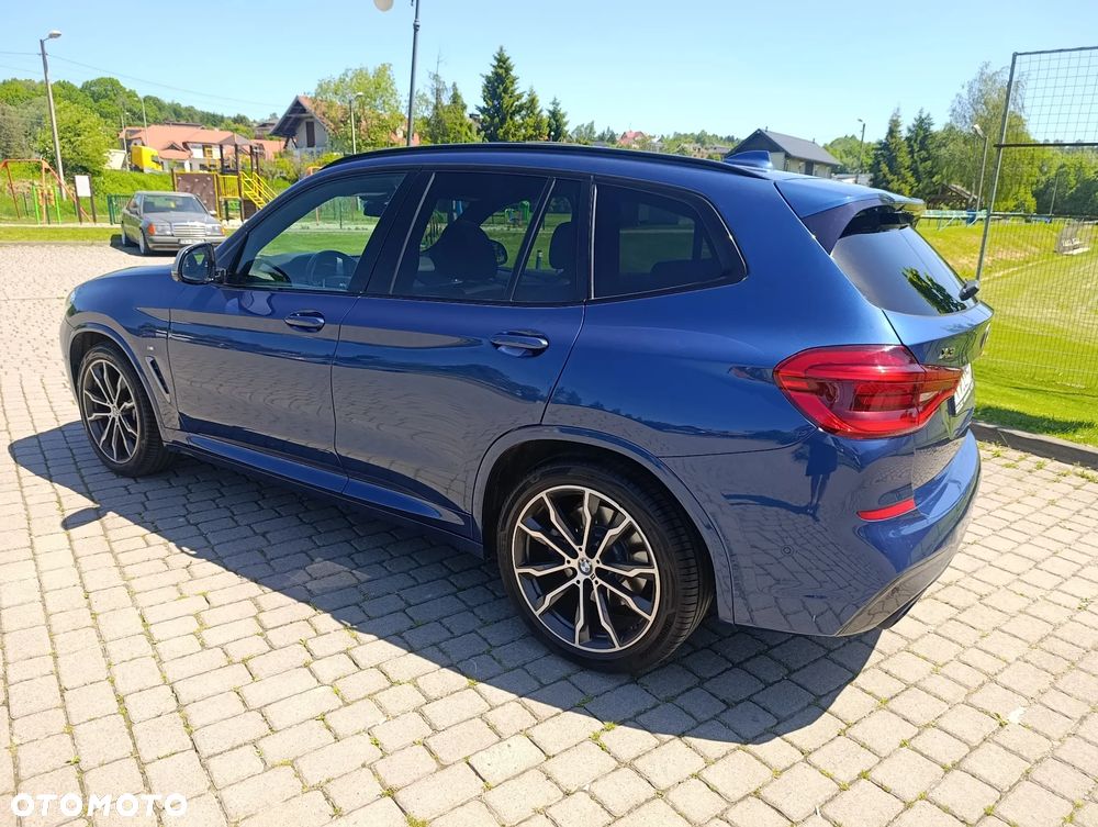 BMW X3 M M40i - 9