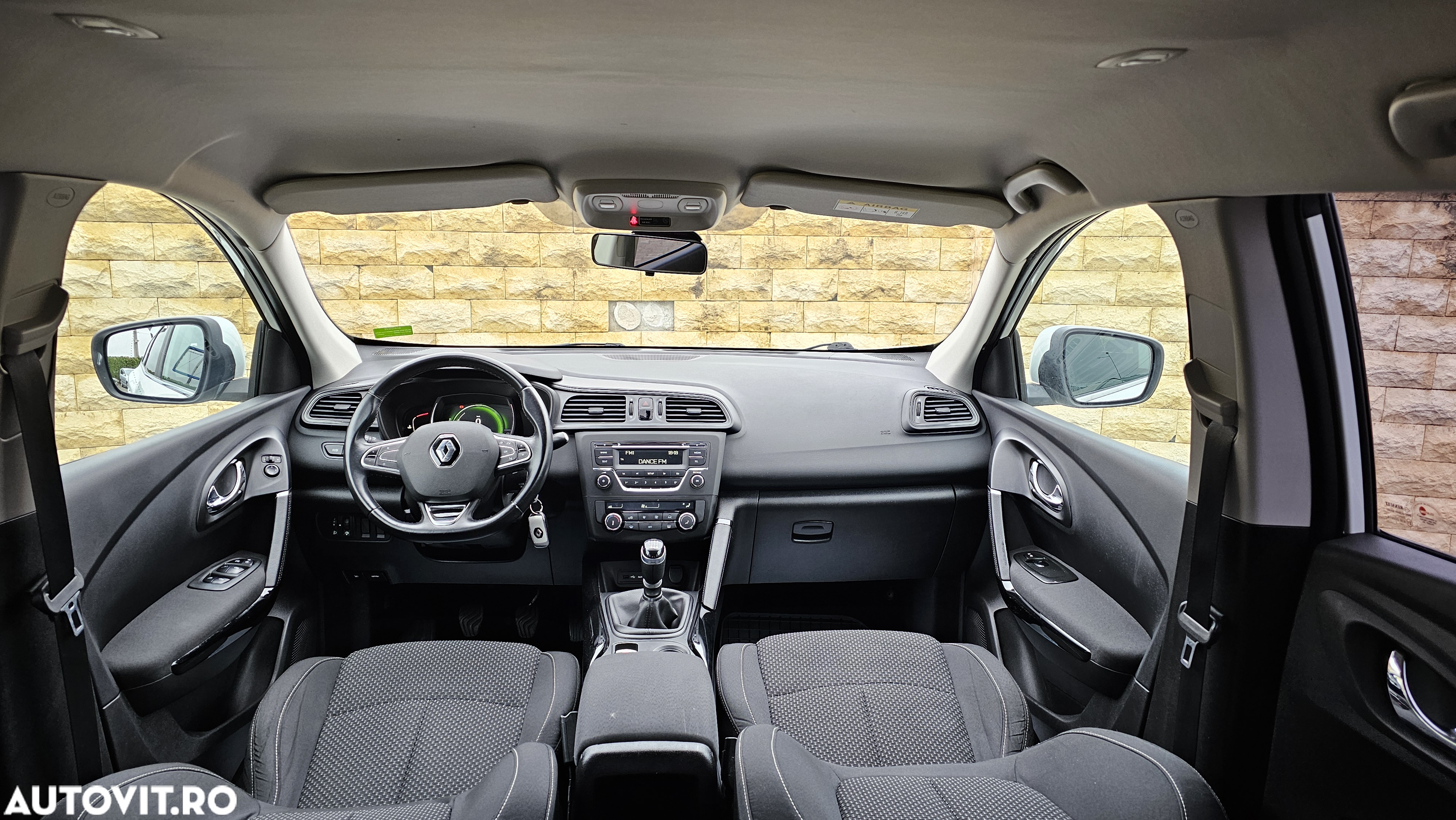 Renault Kadjar Energy TCe 130 Bose Edition - 10