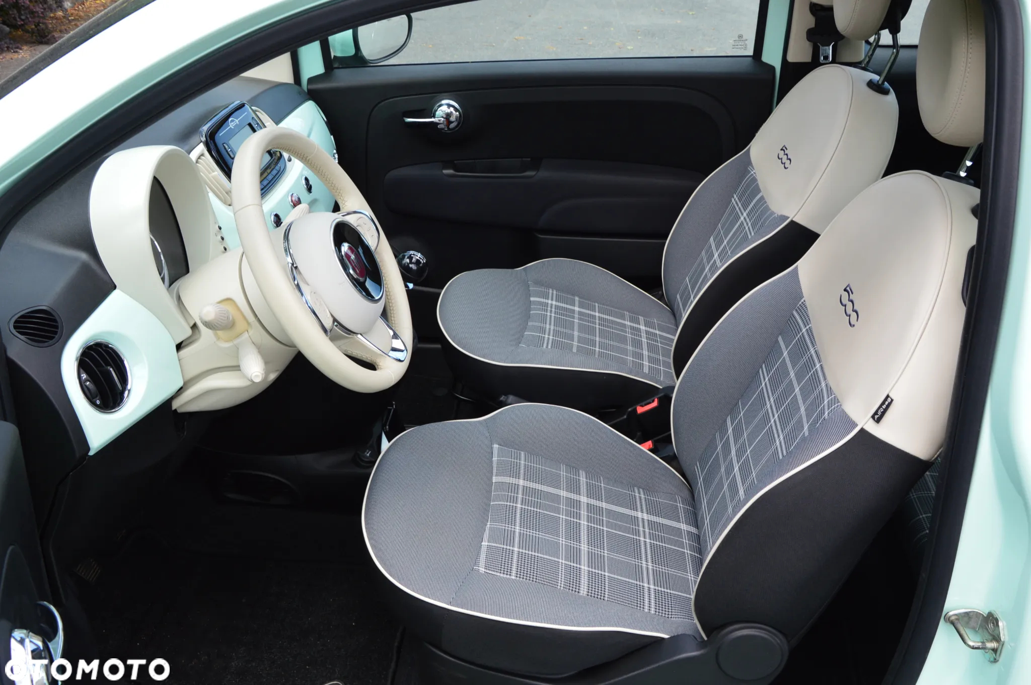 Fiat 500 - 5