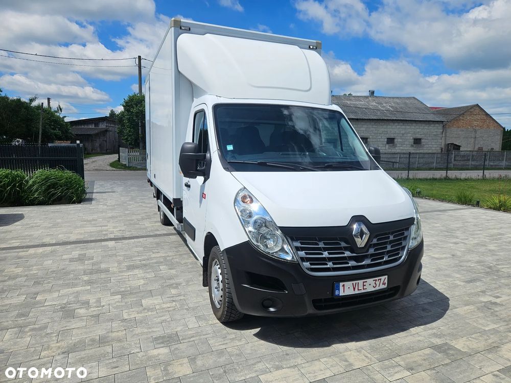 Renault Master - 2