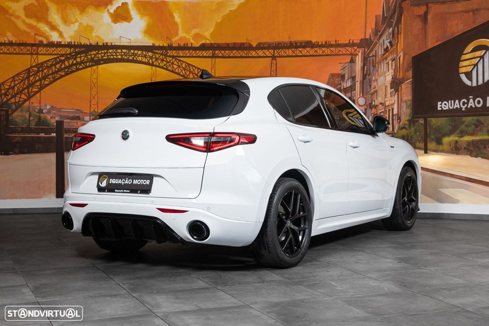 Alfa Romeo Stelvio 2.2 D Super AT8 - 4
