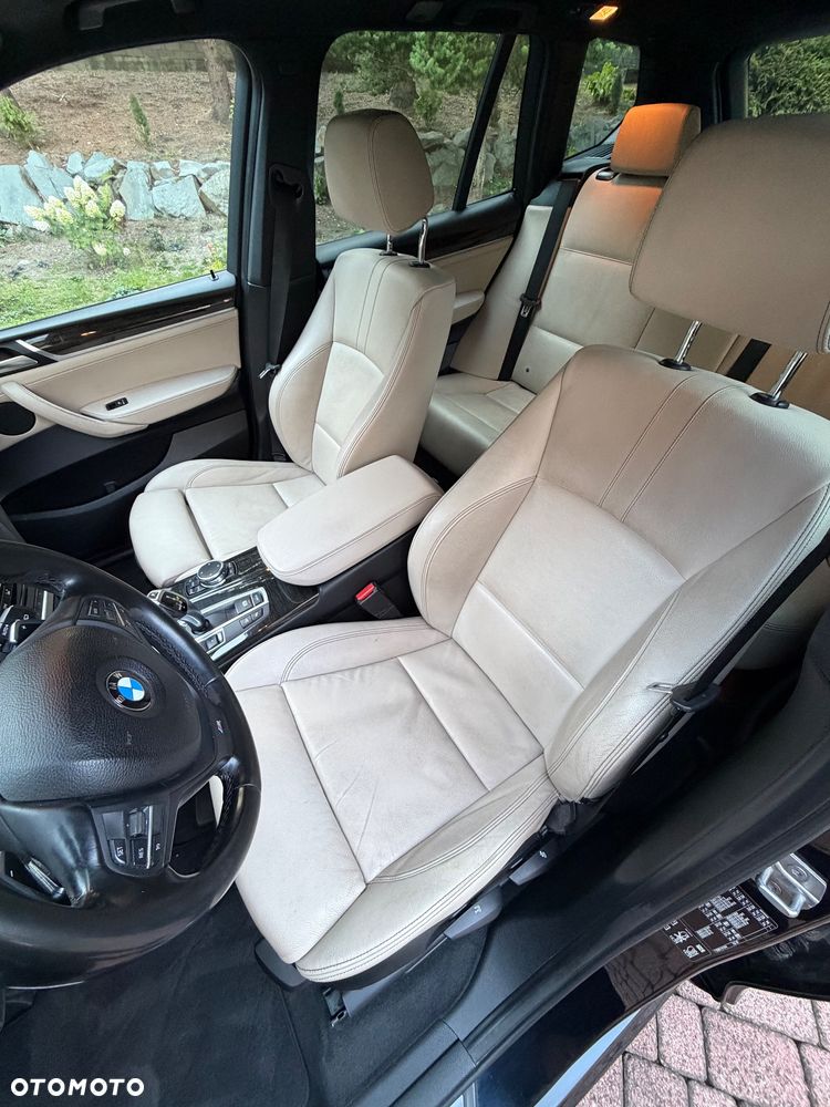 BMW X3 xDrive20d M Sport - 17