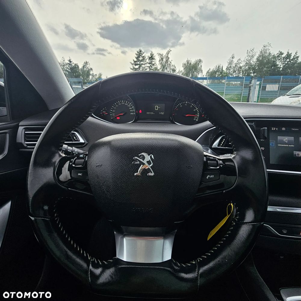 Peugeot 308 - 19