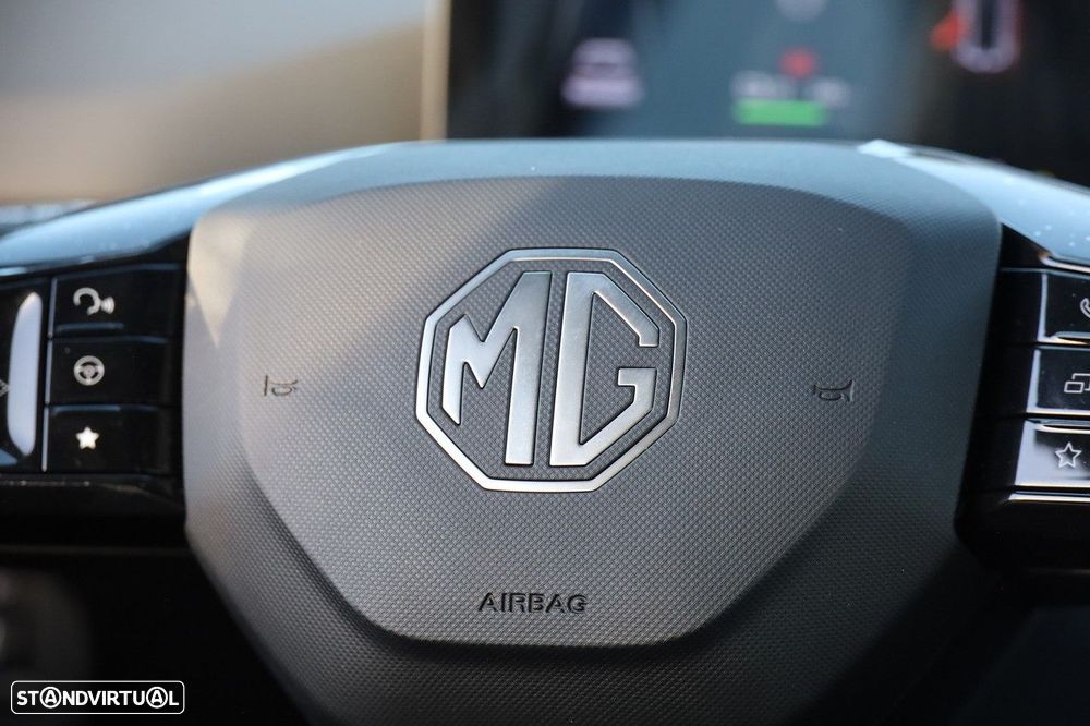 MG MG4 49 kWh Standard - 12
