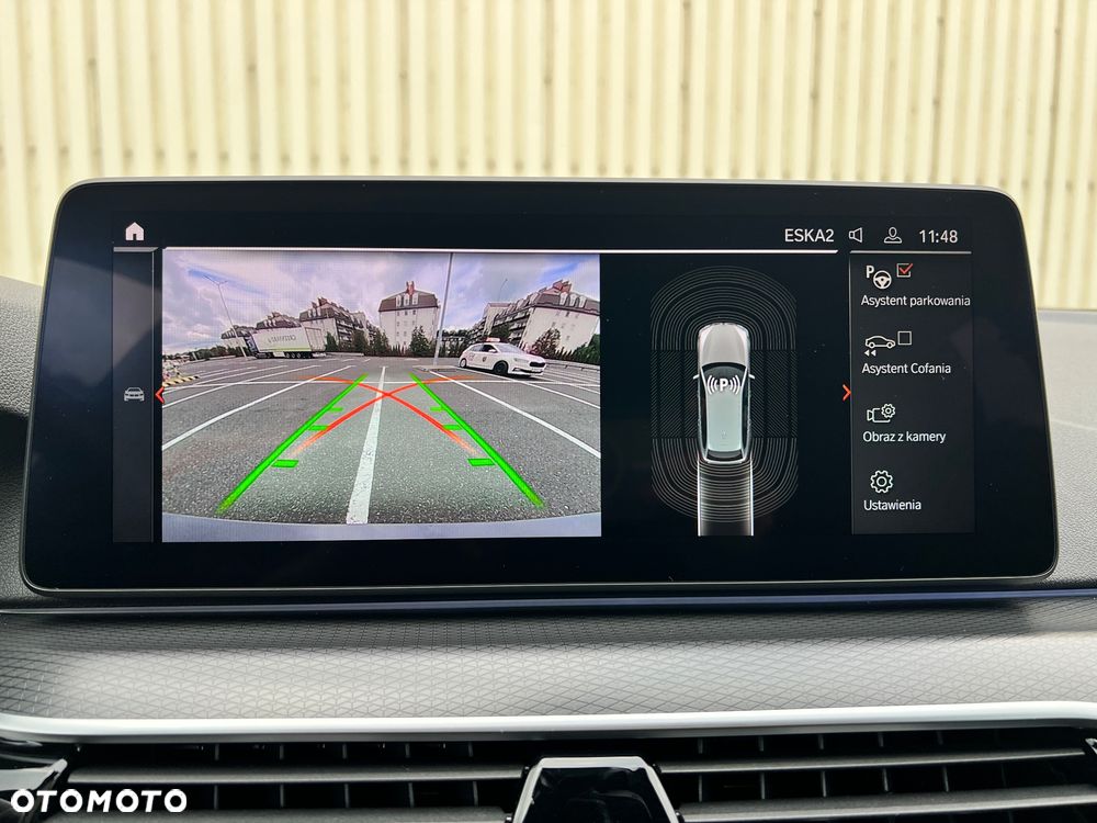 BMW Seria 5 530i xDrive M Sport sport - 23