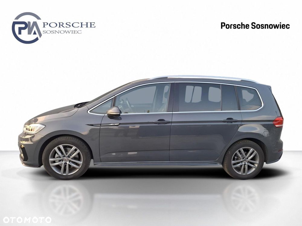 Volkswagen Touran 1.5 TSI EVO Highline DSG - 3