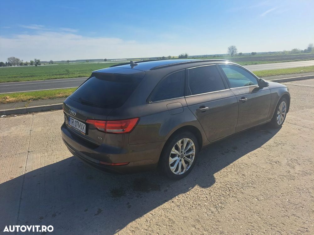 Audi A4 Limuzina 2.0 TDI - 5