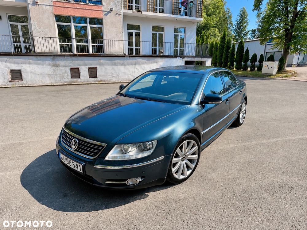 Volkswagen Phaeton 3.0 V6 TDI DPF 4MOTION Automatik (5 Sitzer) - 7