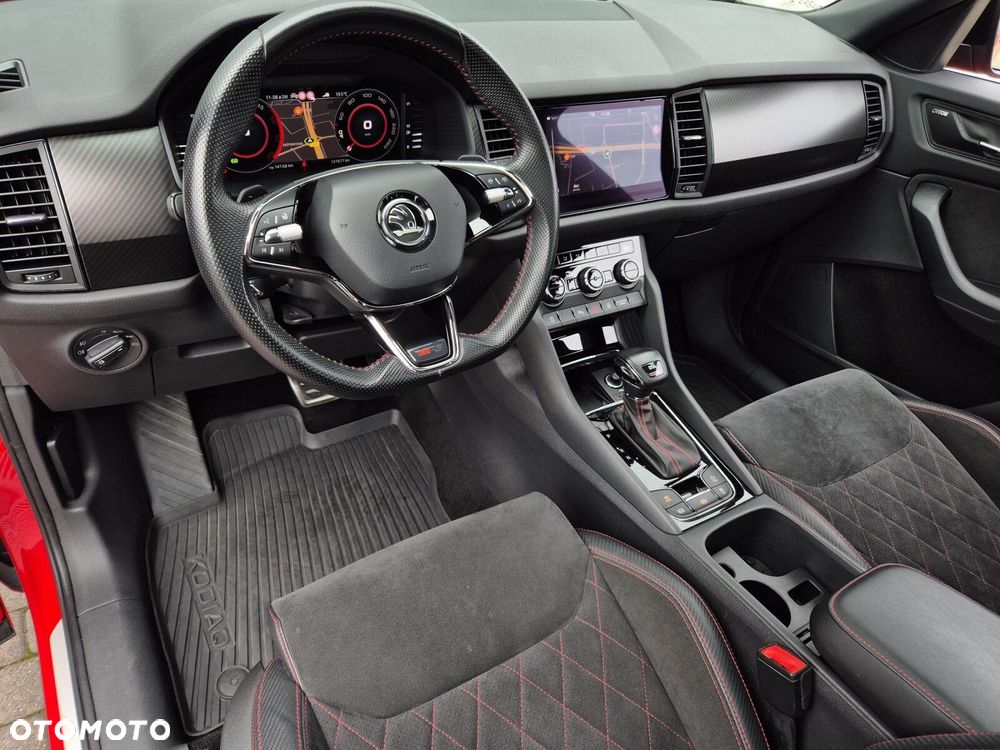 Skoda Kodiaq 2.0 Bi-TDI 4x4 RS DSG - 9