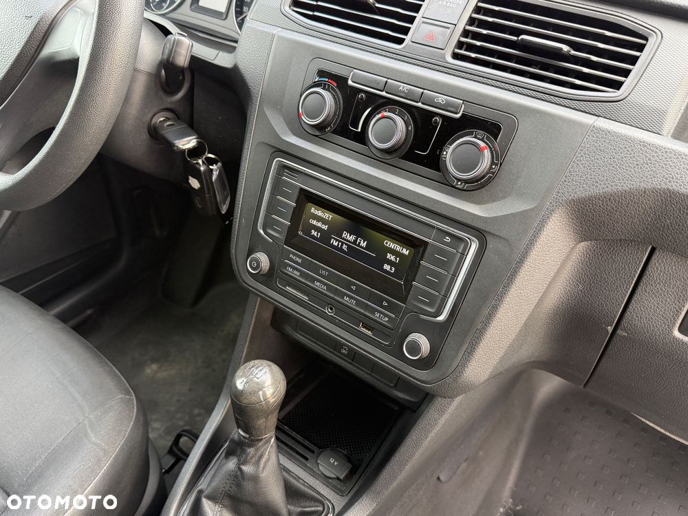 Volkswagen Caddy 2,0 Diesel 102KM/Klima/Tempomat/Gotowy do pracy - 16