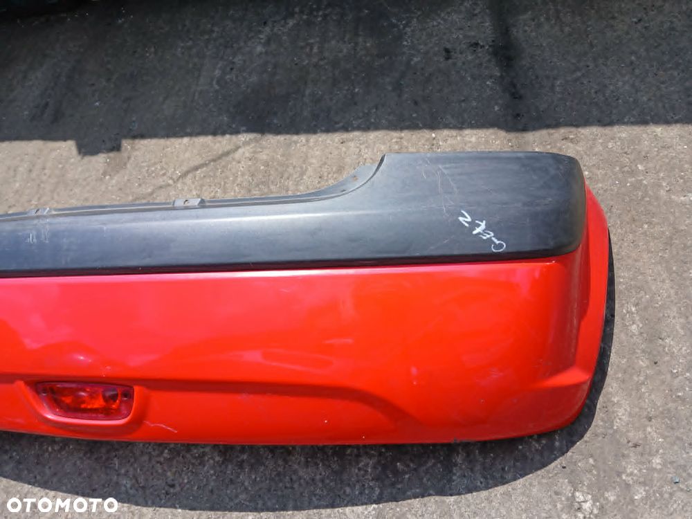 Hyundai Getz zderzak tylny - 3