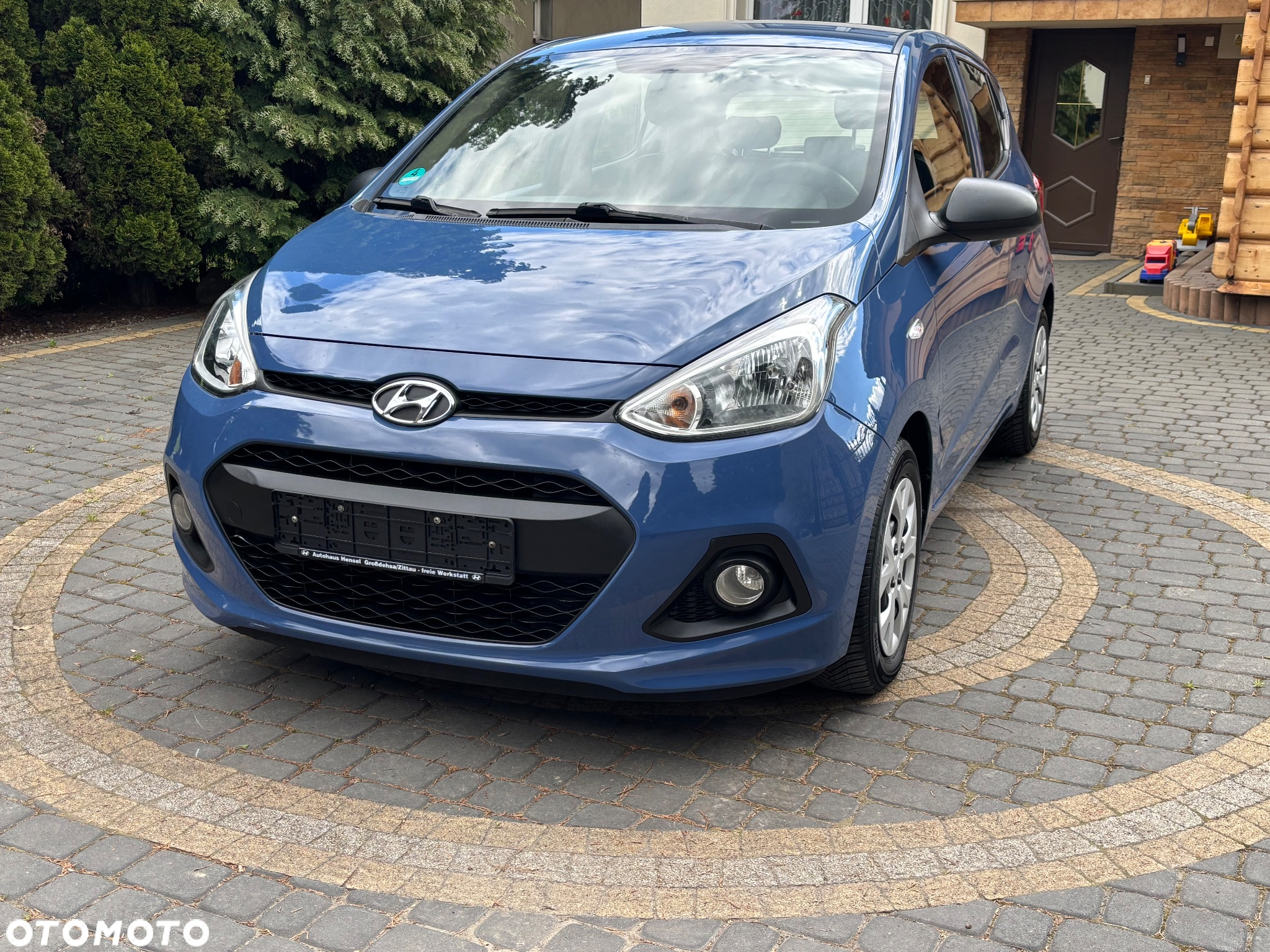 Hyundai i10 1.0 blue Select - 18