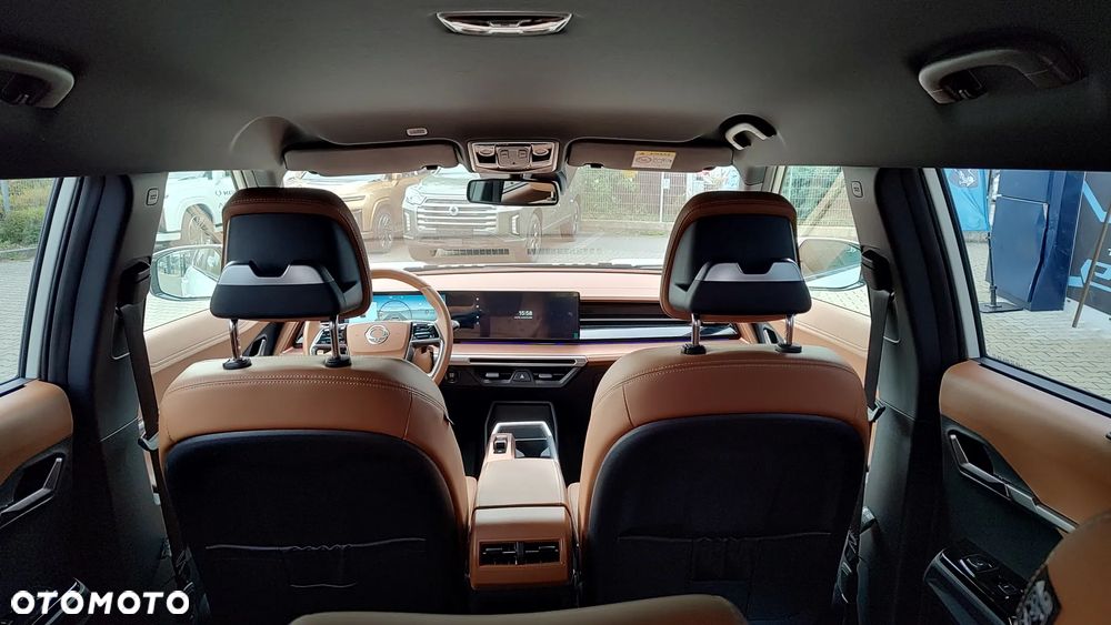 SsangYong/KGM Torres 1.5 T-GDI Adventure Plus - 10