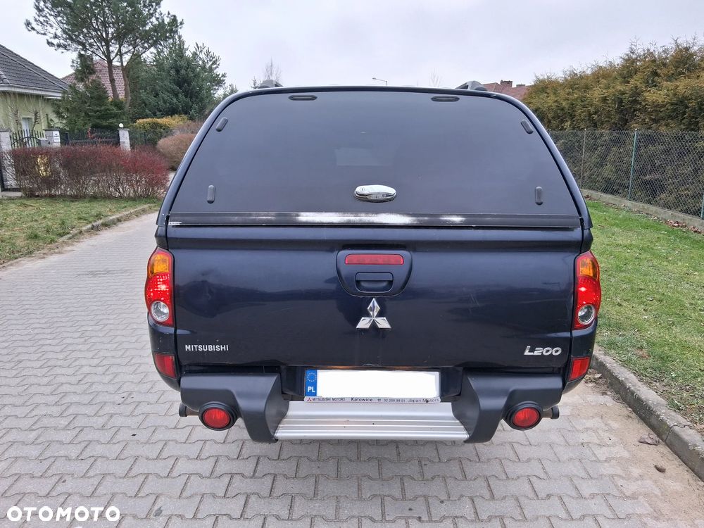 Mitsubishi L200 2.5 DID DC Instyle HP - 13