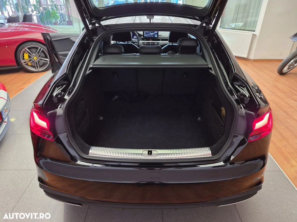 Audi A5 Sportback 2.0 30 TDI S tronic MHEV Advanced - 19