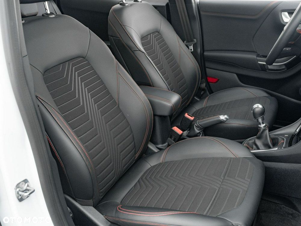 Ford Puma - 34