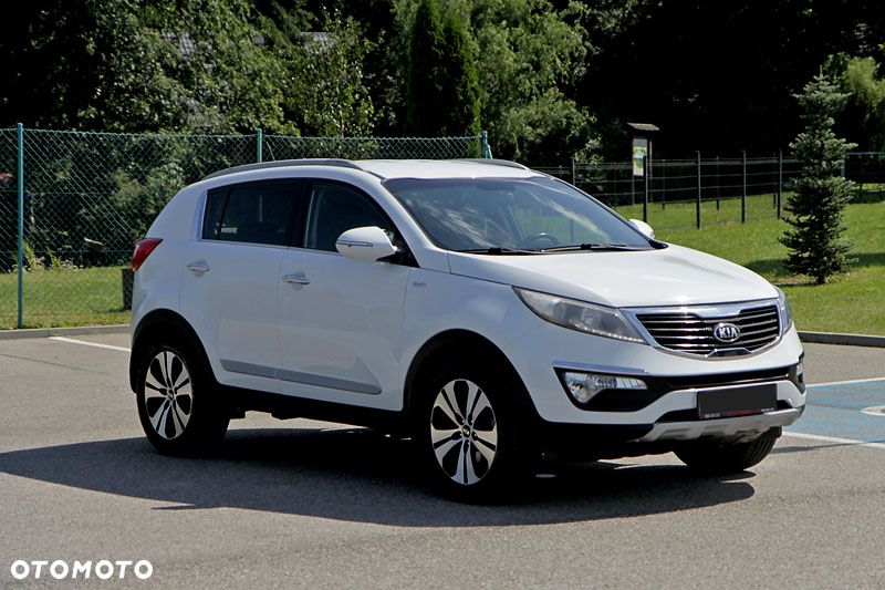 Kia Sportage - 2