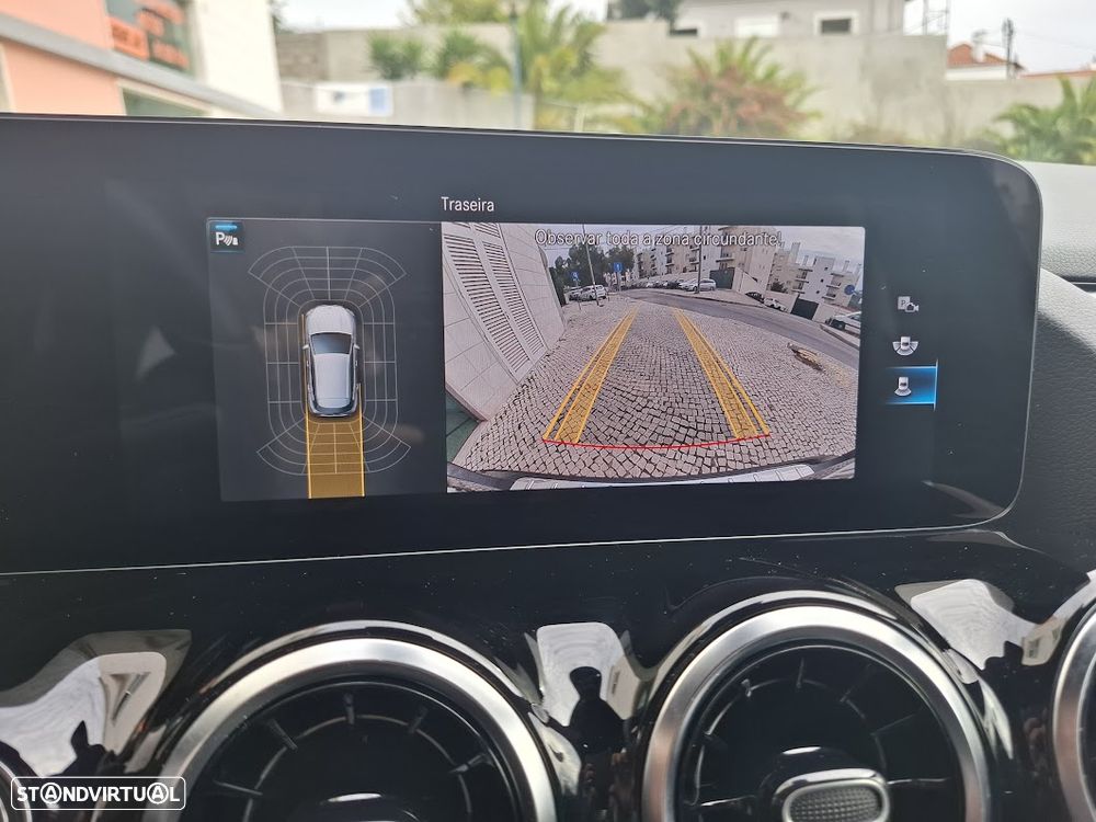 Mercedes-Benz GLA 250 e 8G-DCT Edition Plug-in-Hybrid - 27