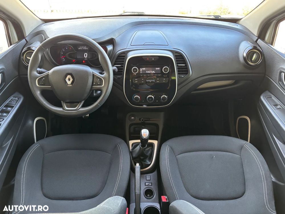 Renault Captur dCi Life - 5