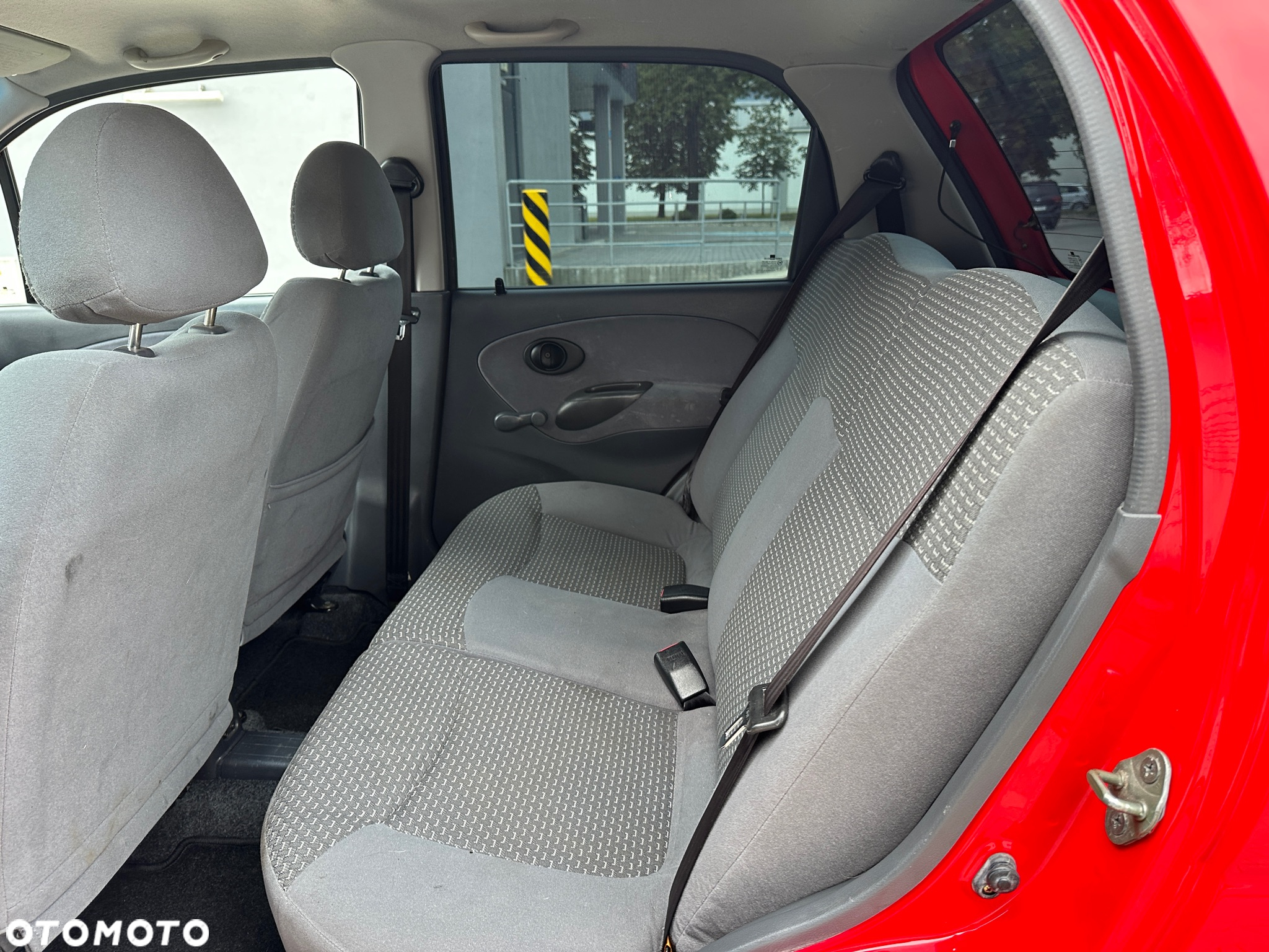 Daewoo Matiz - 10