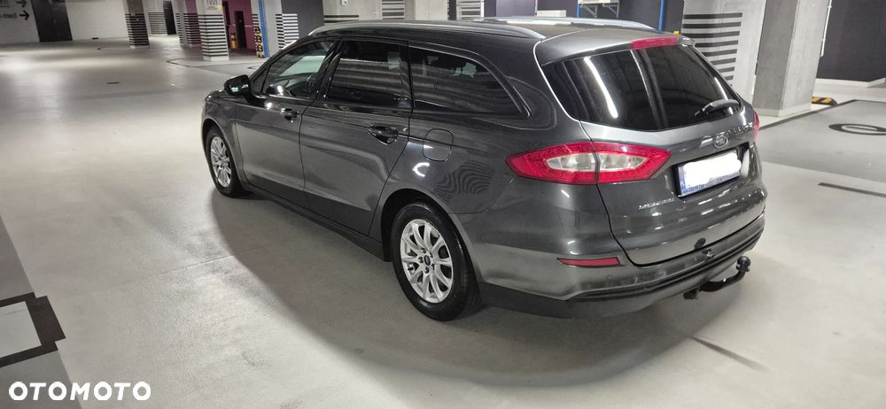 Ford Mondeo 2.0 TDCi Trend PowerShift - 5