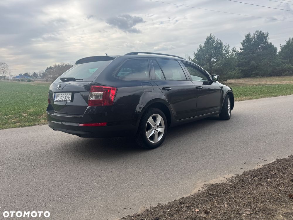 Skoda Octavia - 6