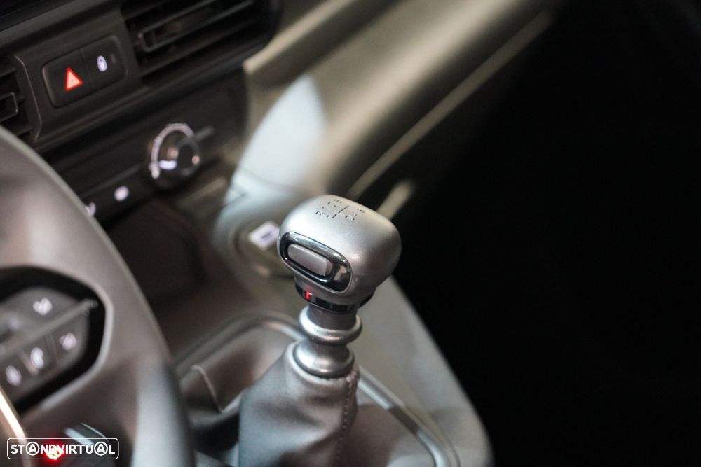 Peugeot Partner 1.5 BlueHDi Standard - 17