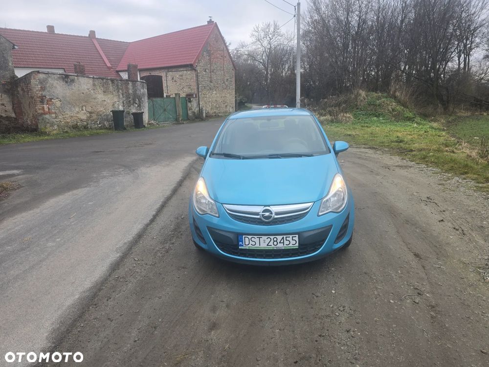 Opel Corsa 1.2 16V (ecoFLEX) Color Edition - 5