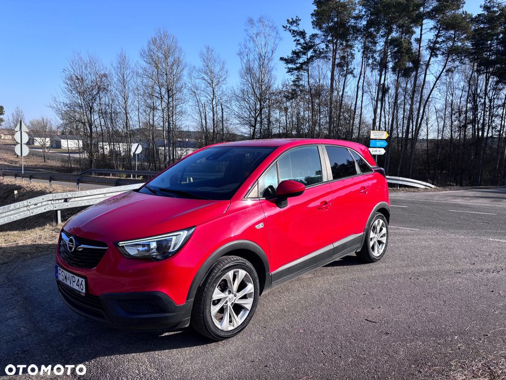 Opel Crossland X - 2
