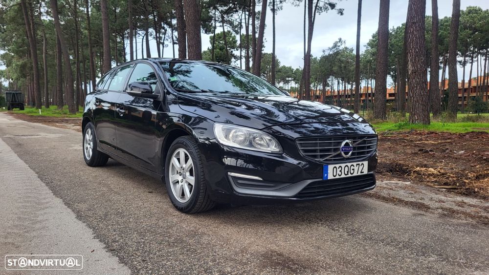 Volvo V60 D2 - 6