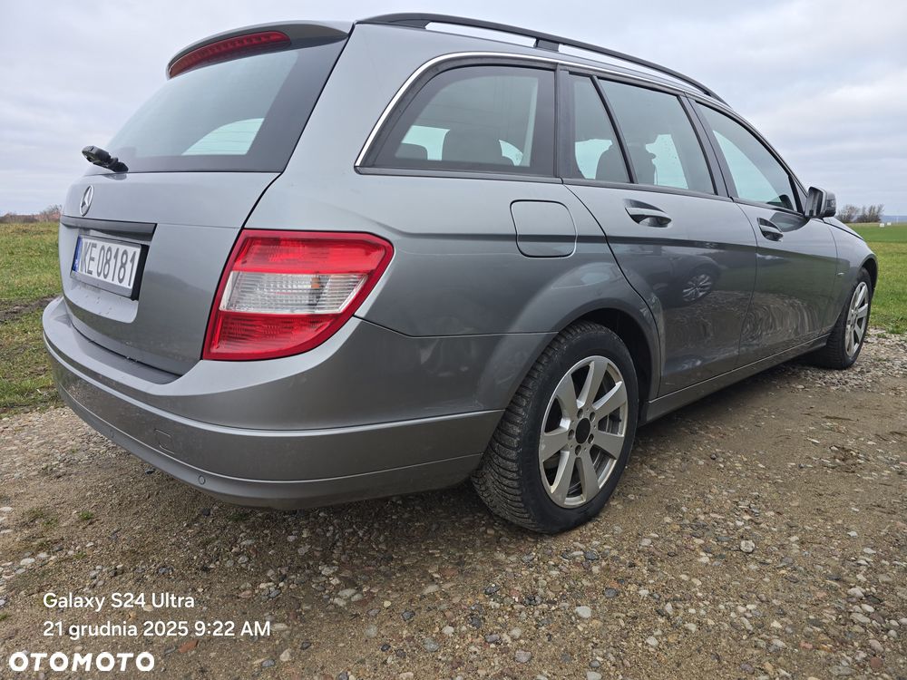 Mercedes-Benz Klasa C 180 CGI BlueEFFICIENCY - 15
