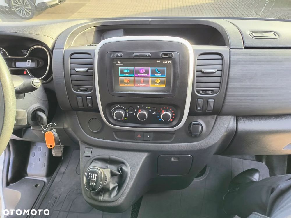 Fiat NOWA LOKALIZACJA Fiat Talento L1H1 2,0 CDTI 120KM Navi Kamera Vat23% - 26