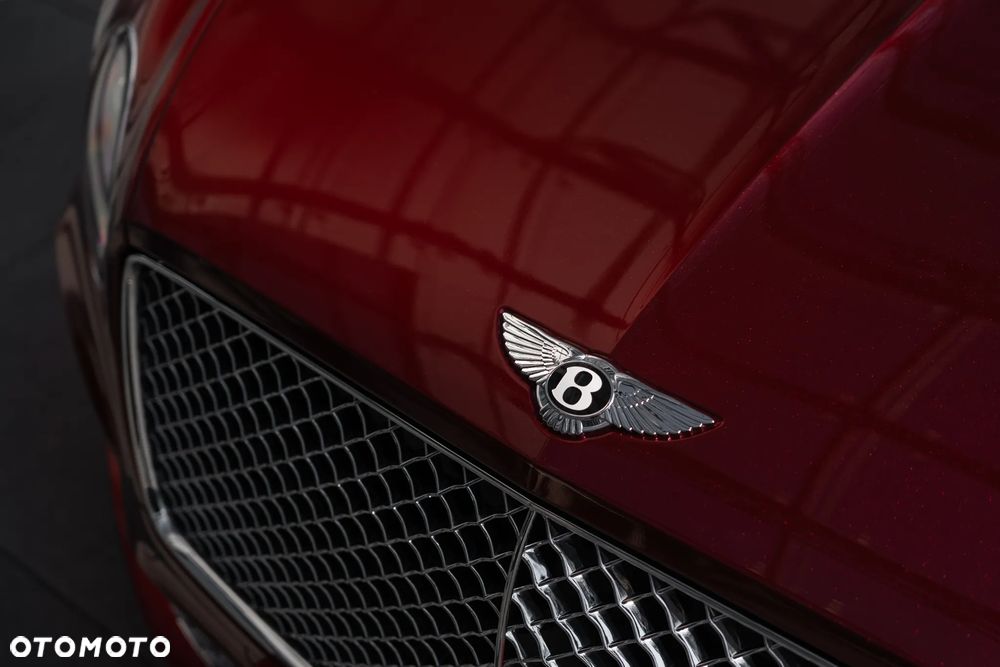 Bentley Continental GT - 11