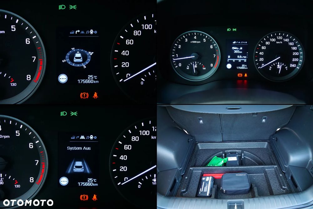 Hyundai Tucson 1.6 GDi 2WD Trend - 38