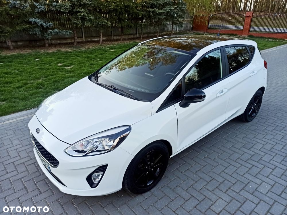 Ford Fiesta 1.0 EcoBoost S&S ACTIVE COLOURLINE - 2