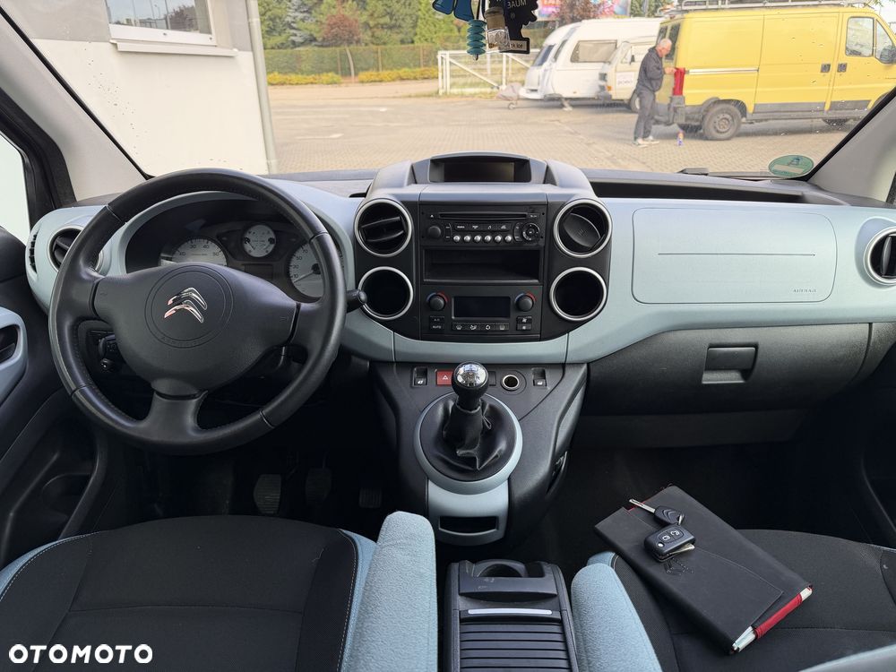 Citroën Berlingo - 5