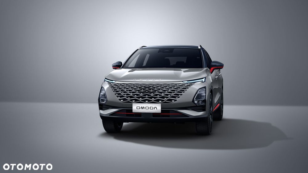 Omoda 5 1.6 T-GDI Premium DCT - 2