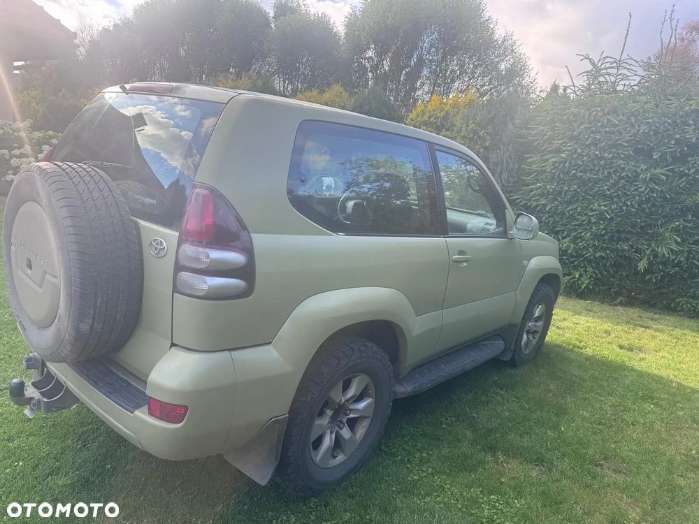 Toyota Land Cruiser 3.0 D Luna - 7
