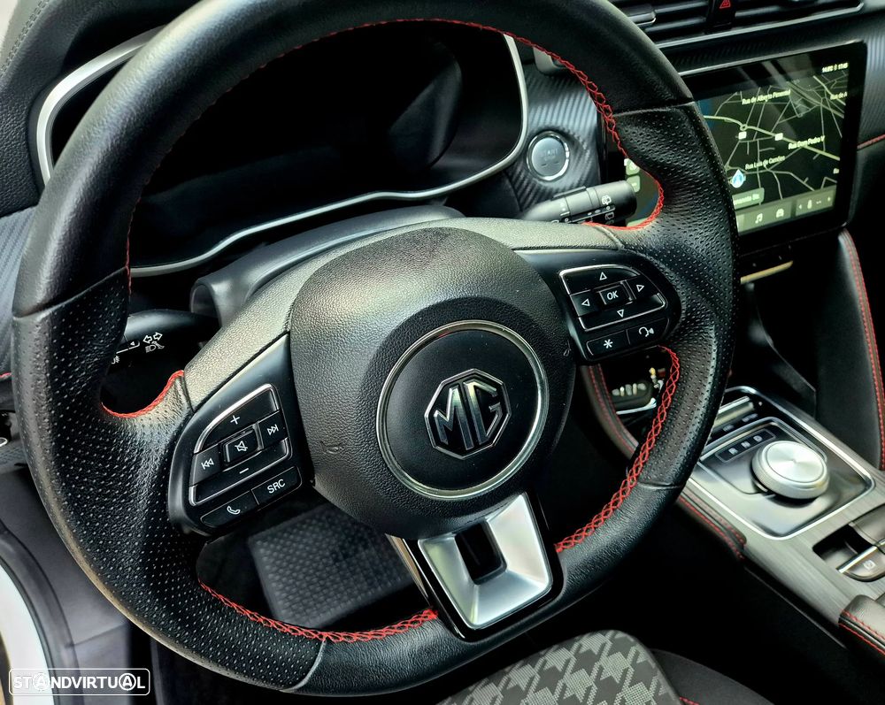 MG ZS EV 50.3 kWh Luxury - 37