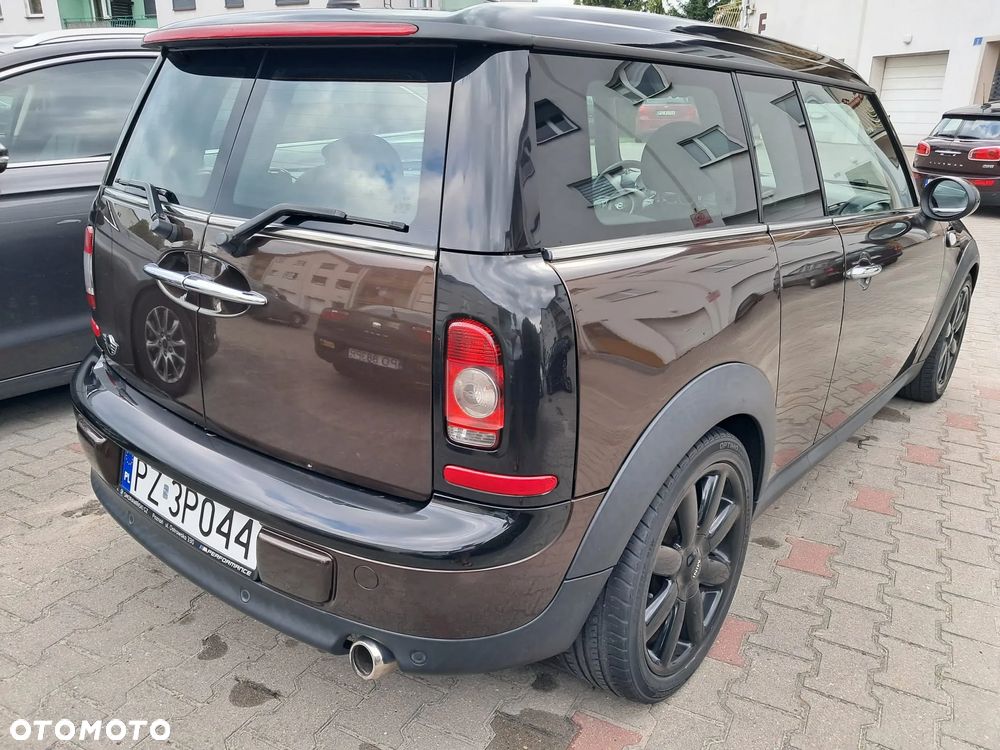 MINI Clubman Cooper D - 4