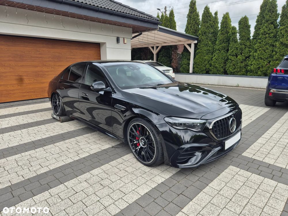 Mercedes-Benz Klasa E - 1