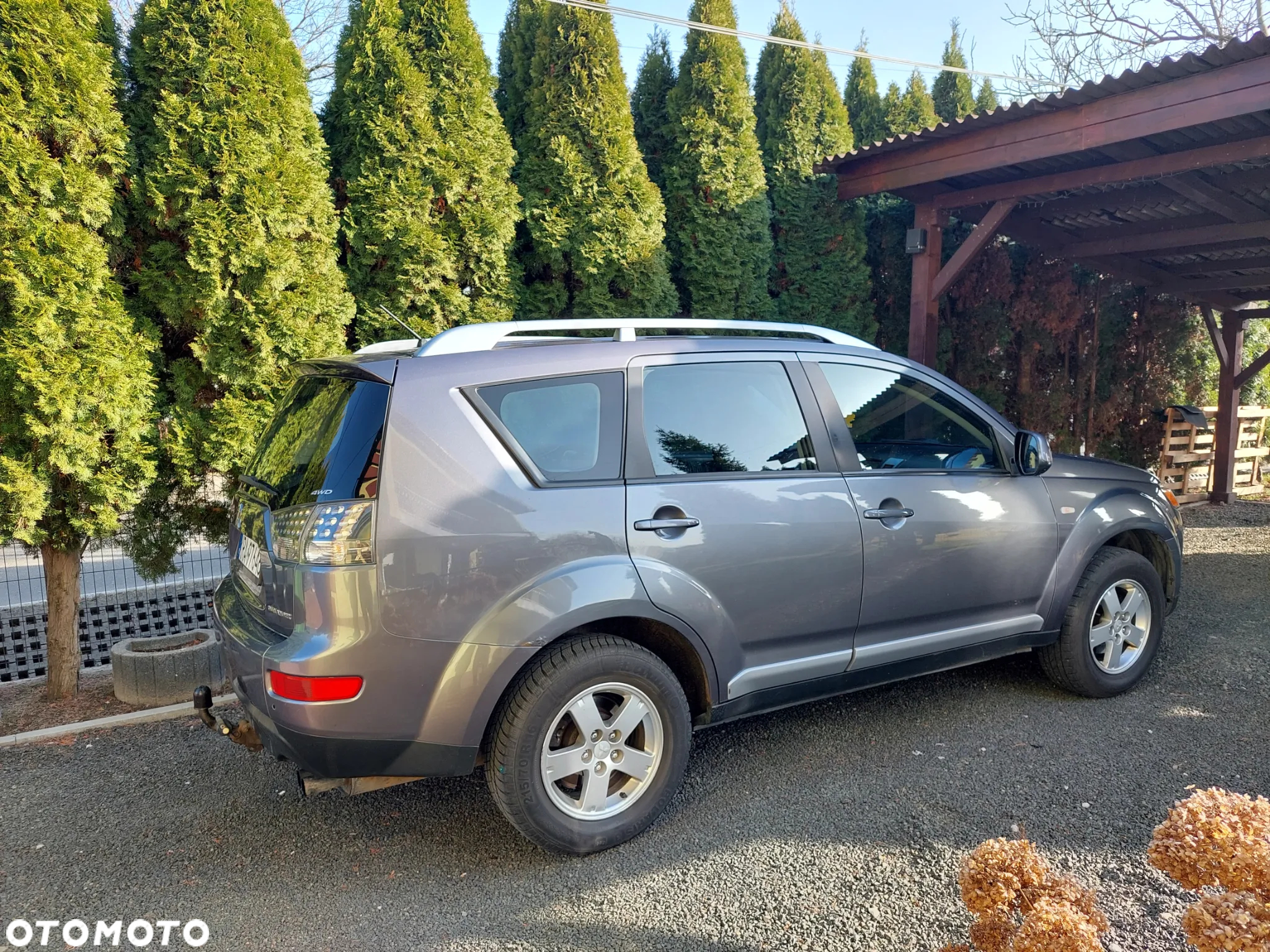 Mitsubishi Outlander - 5