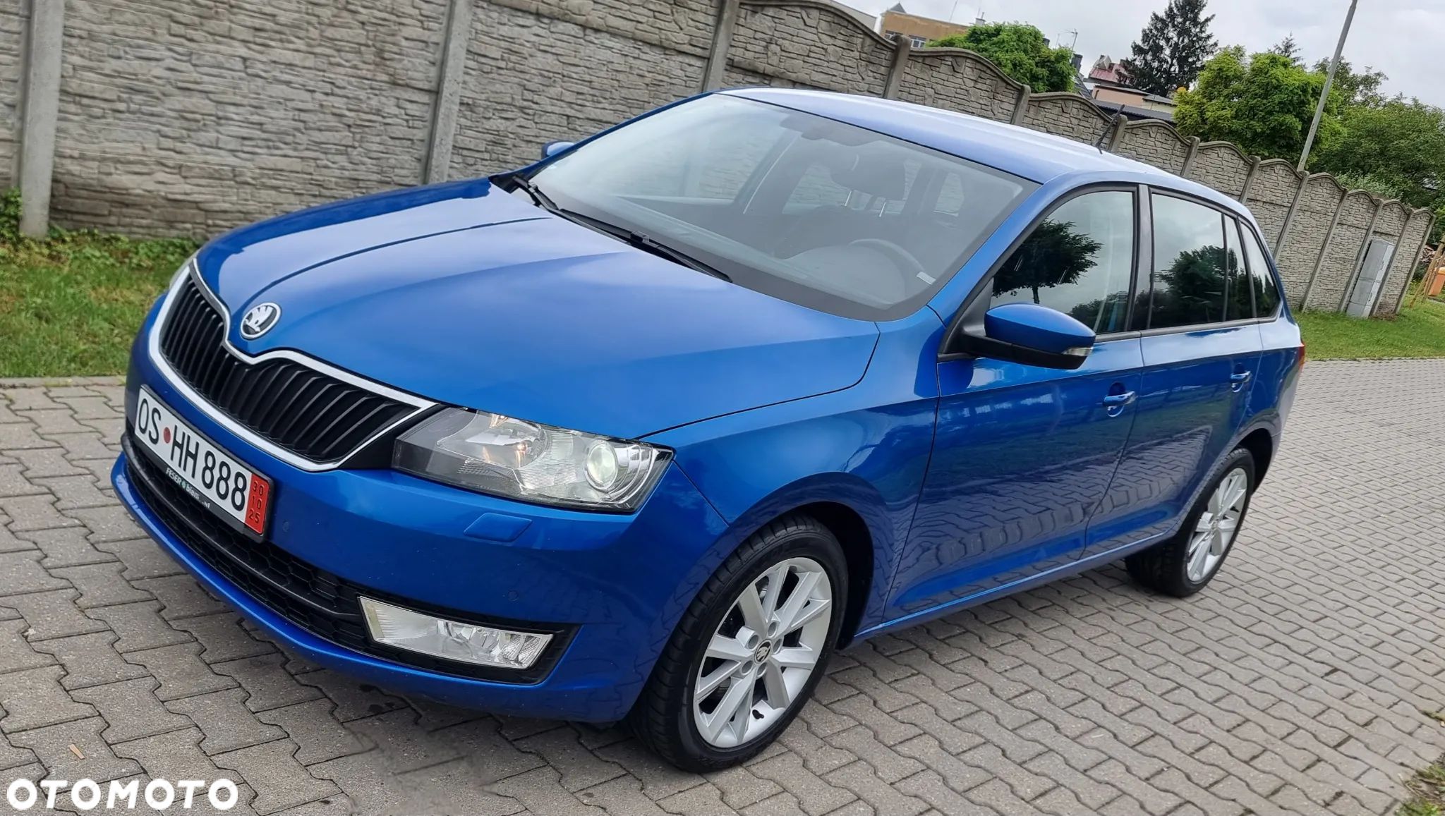 Skoda RAPID Spb 1.2 TSI Joy - 1