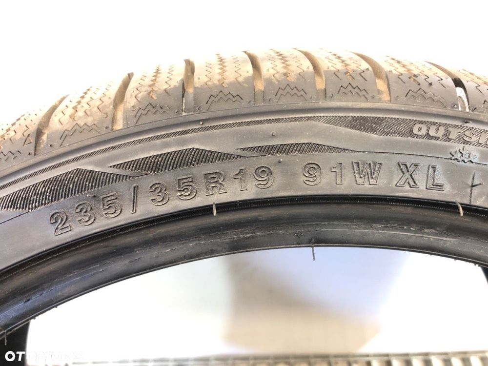 OPONA ZIMA 2X 235/35 19" ZEETEX - 4